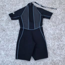 Wetsuit Child Size 14 Youth Jobe Black 2-3 mm Kayak Surf Scuba Paddleboard Canoe Water Sports