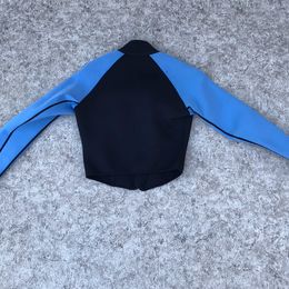 Wetsuit Jacket Ladies Size 14 Bare Neoprene Perfect Match With A John For Kayak Paddle Surf Sport