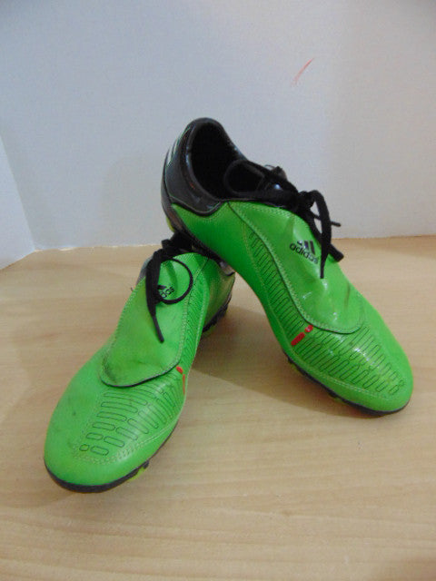 adidas f10 green