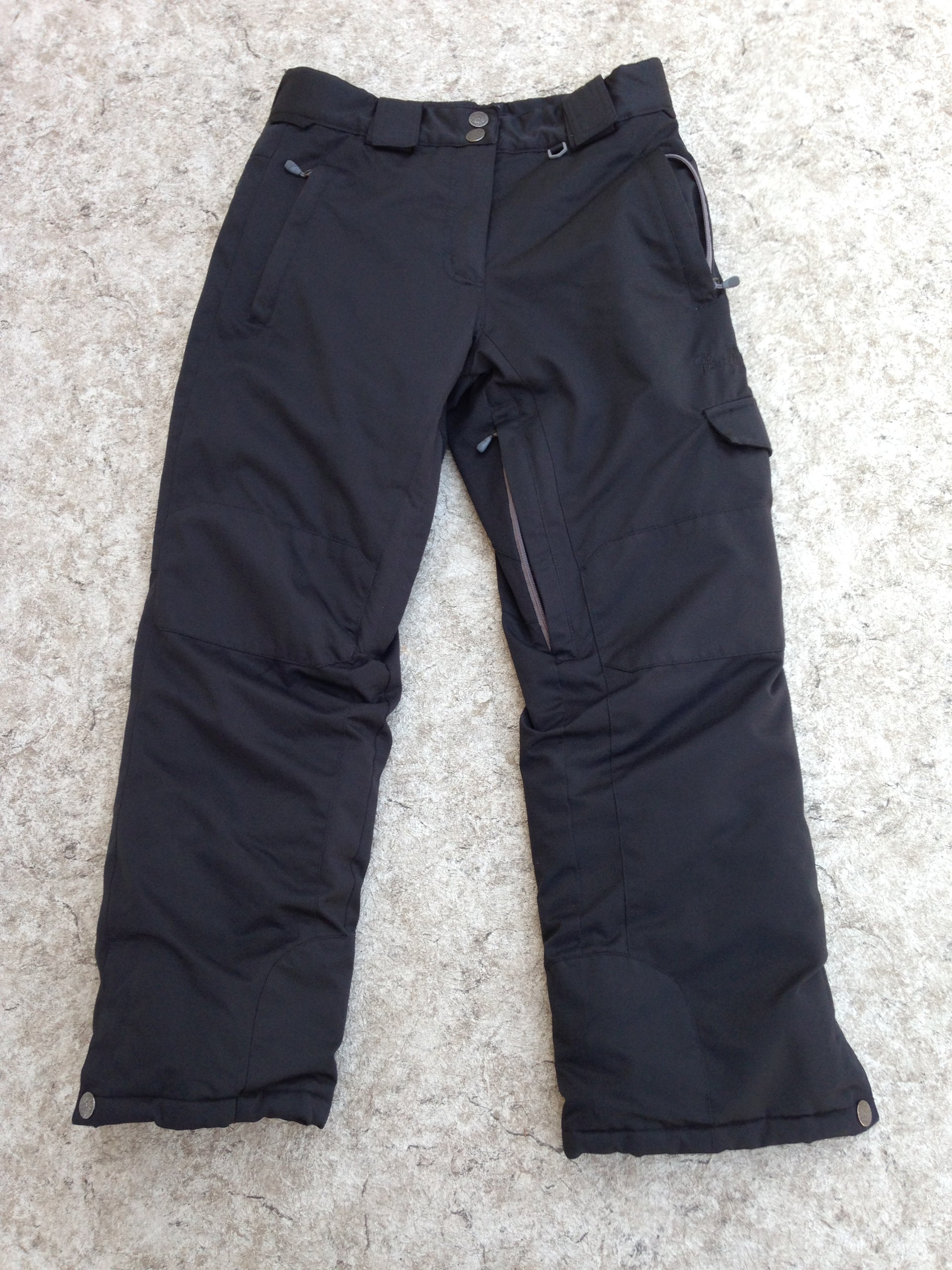 Snow Pants Child Size 14-16 Youth The North Face DRYvent