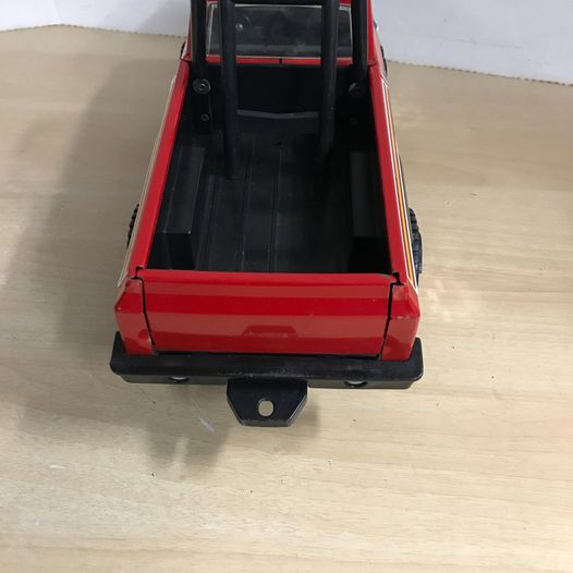 Vintage 1983 Tonka Pick Up Truck 4x4 Red 14 inch RARE