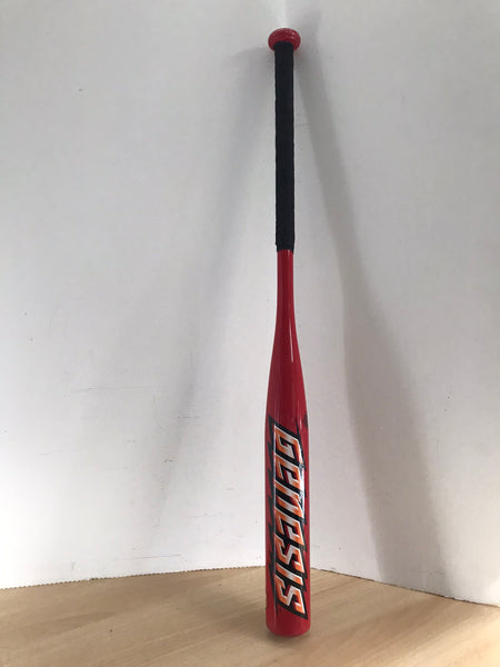 Easton Stealth S1 Black/Yellow 30 18 oz Drop -12 Used Slowpitch