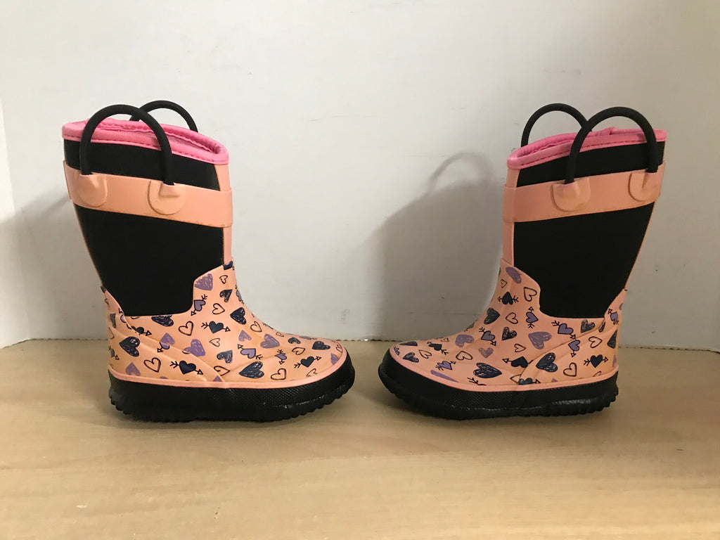 Infant winter boots size on sale 5