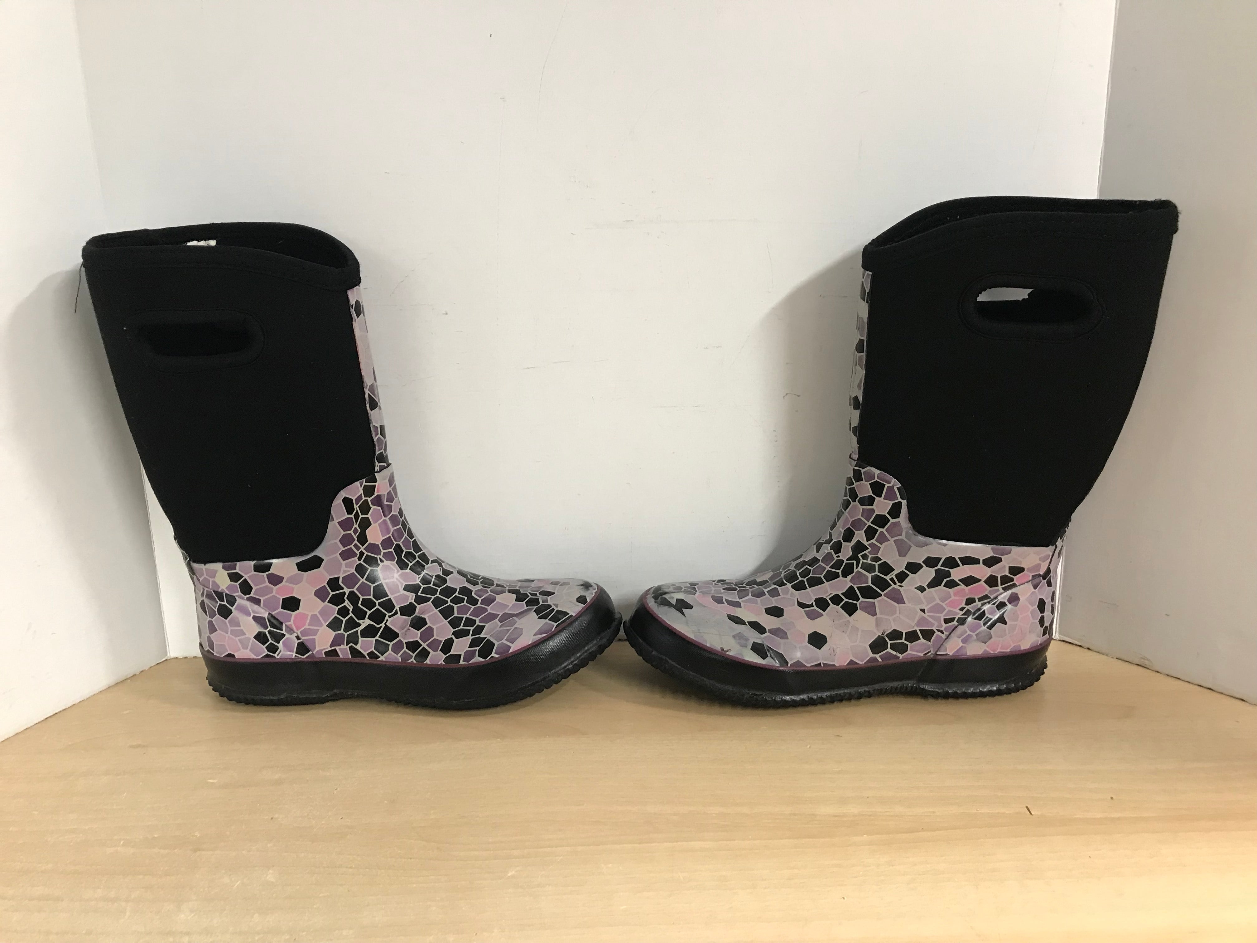 Ladies snow store boots size 7