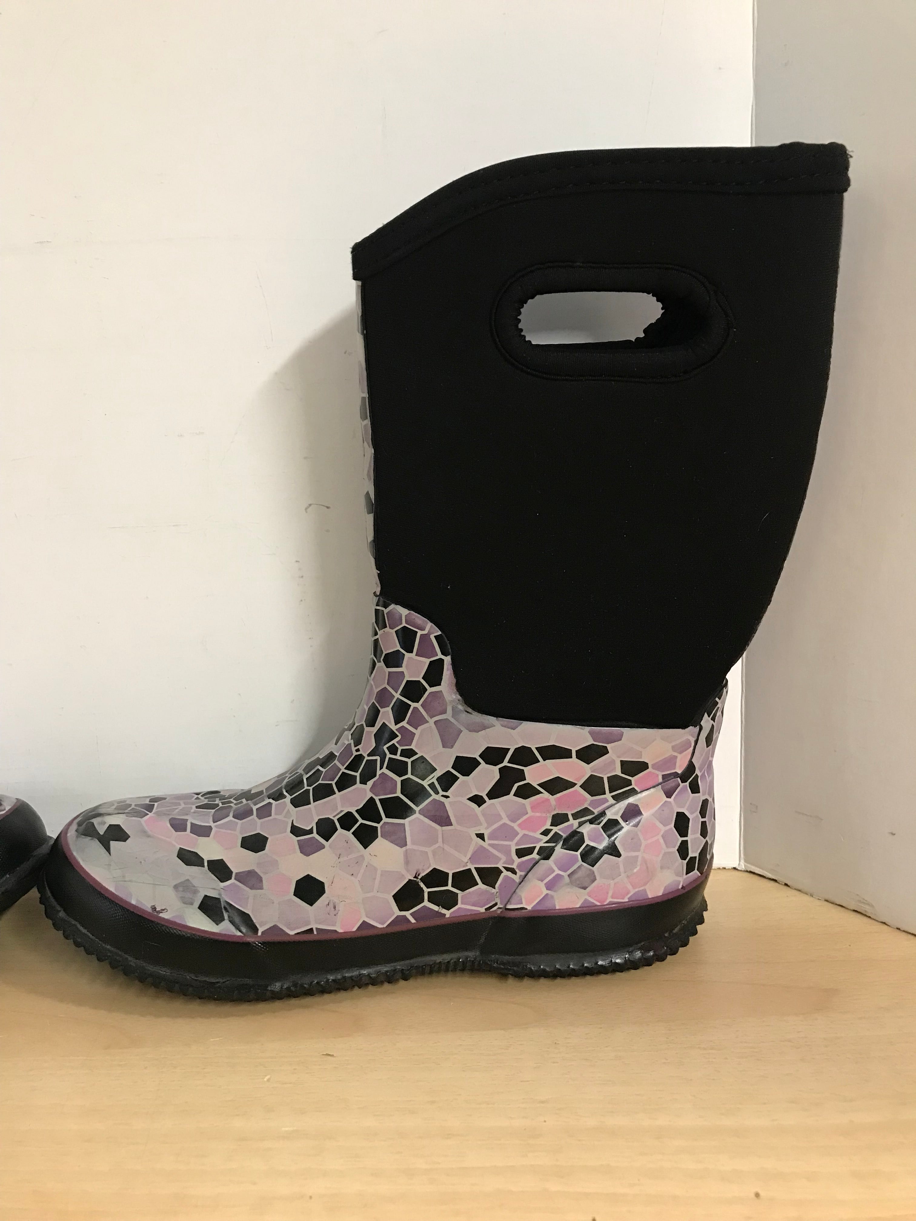 Neoprene winter clearance boots