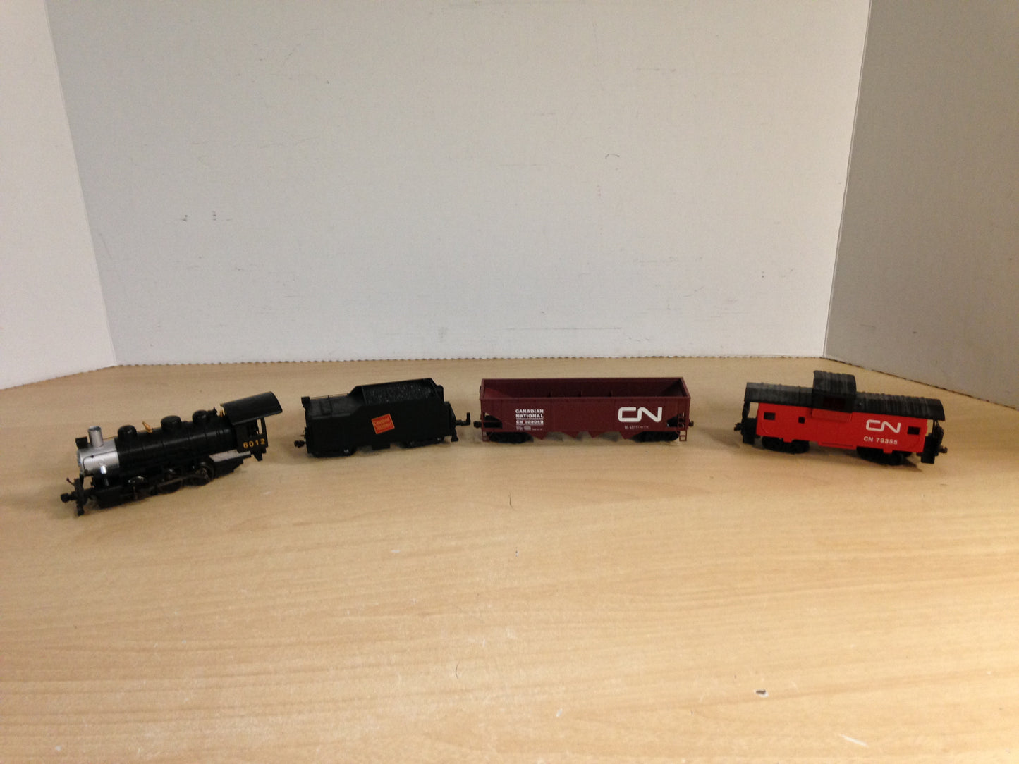 CN Train Set Vintage Excellent