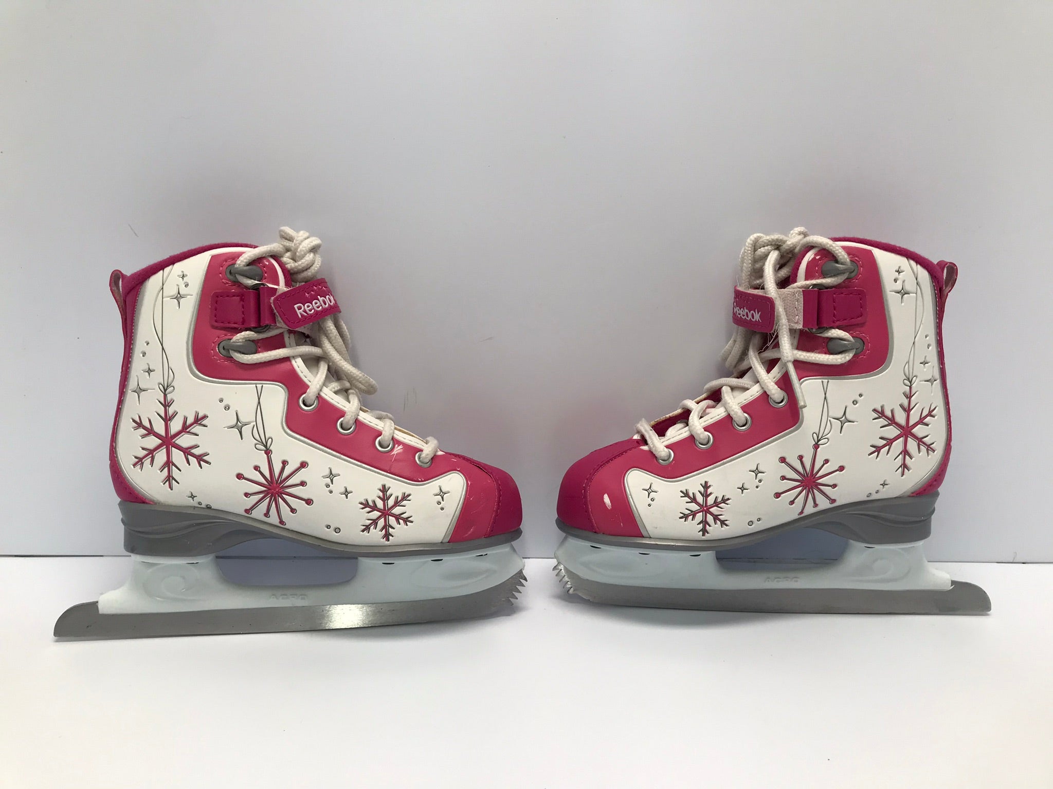 Shoe size to on sale ice skate size