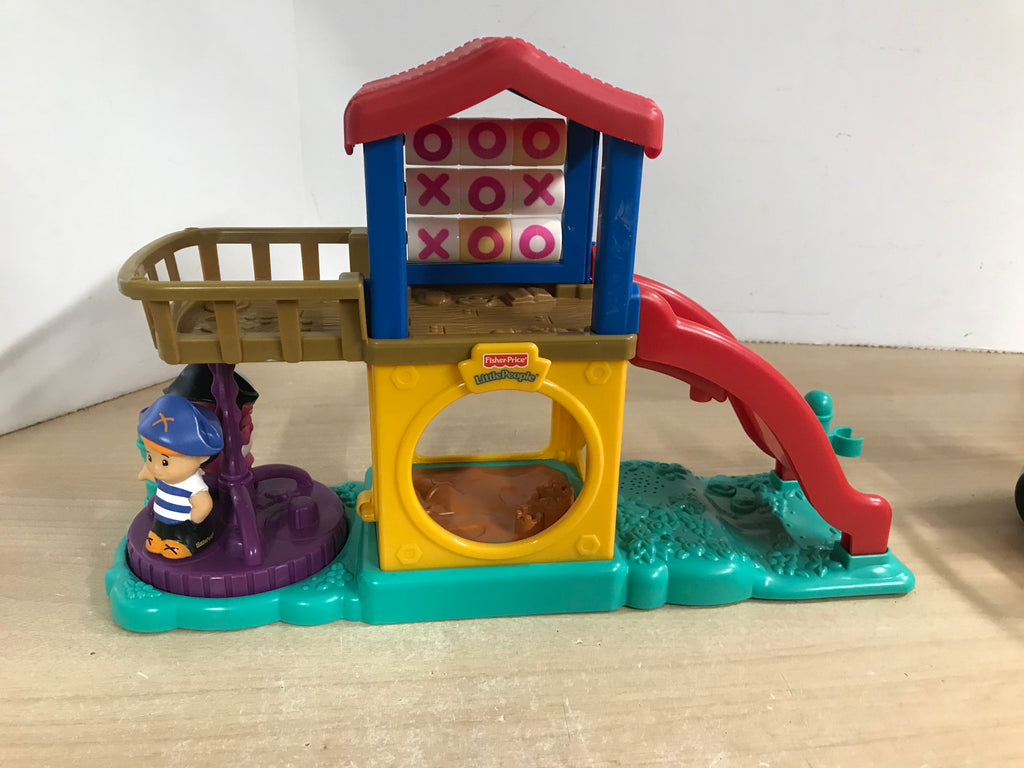 Fisher-Price Little People Playground: Buy Online at Best Price in UAE 