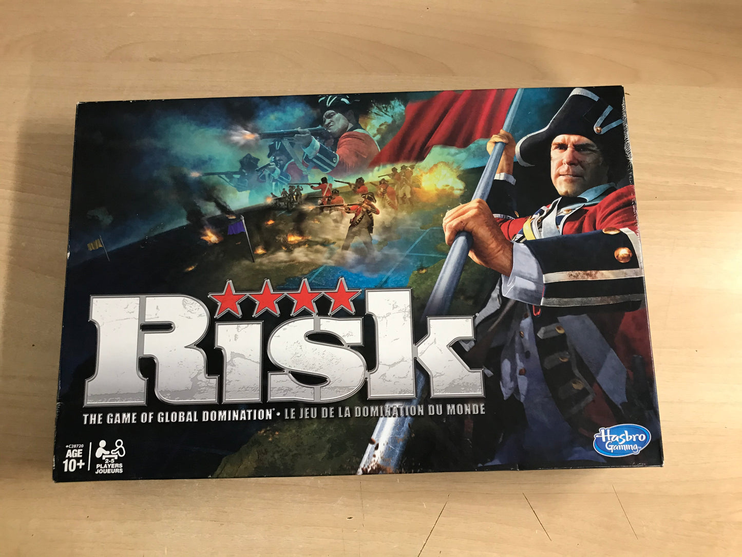 Game Risk Global Domination As NEW Complete