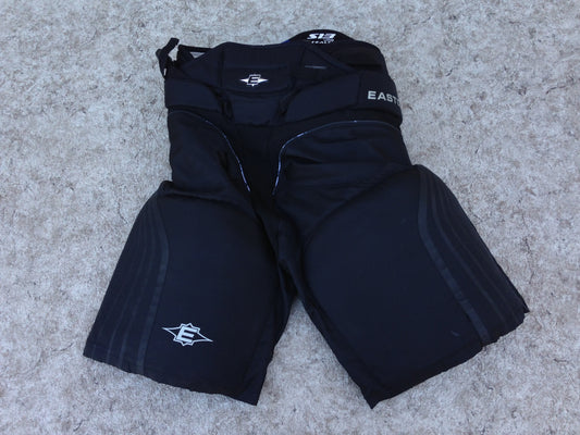 Hockey Pants Child Size Junior Large Easton Stealth Black Blue Excellent