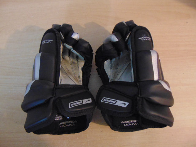 Hockey Gloves Child Size 12 inch Junior Bauer Vapor Mint Condition