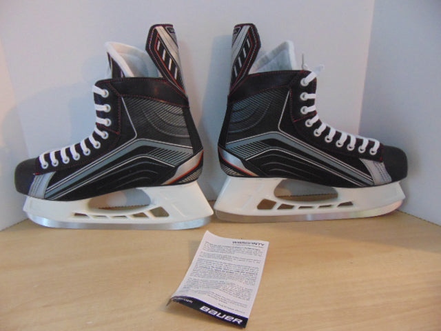 Hockey Skates Men's Size 12.5 Shoe Size Bauer Vapor New With Tags