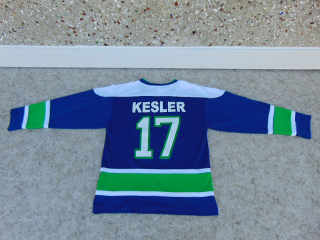 Vancouver canucks kesler sale jersey