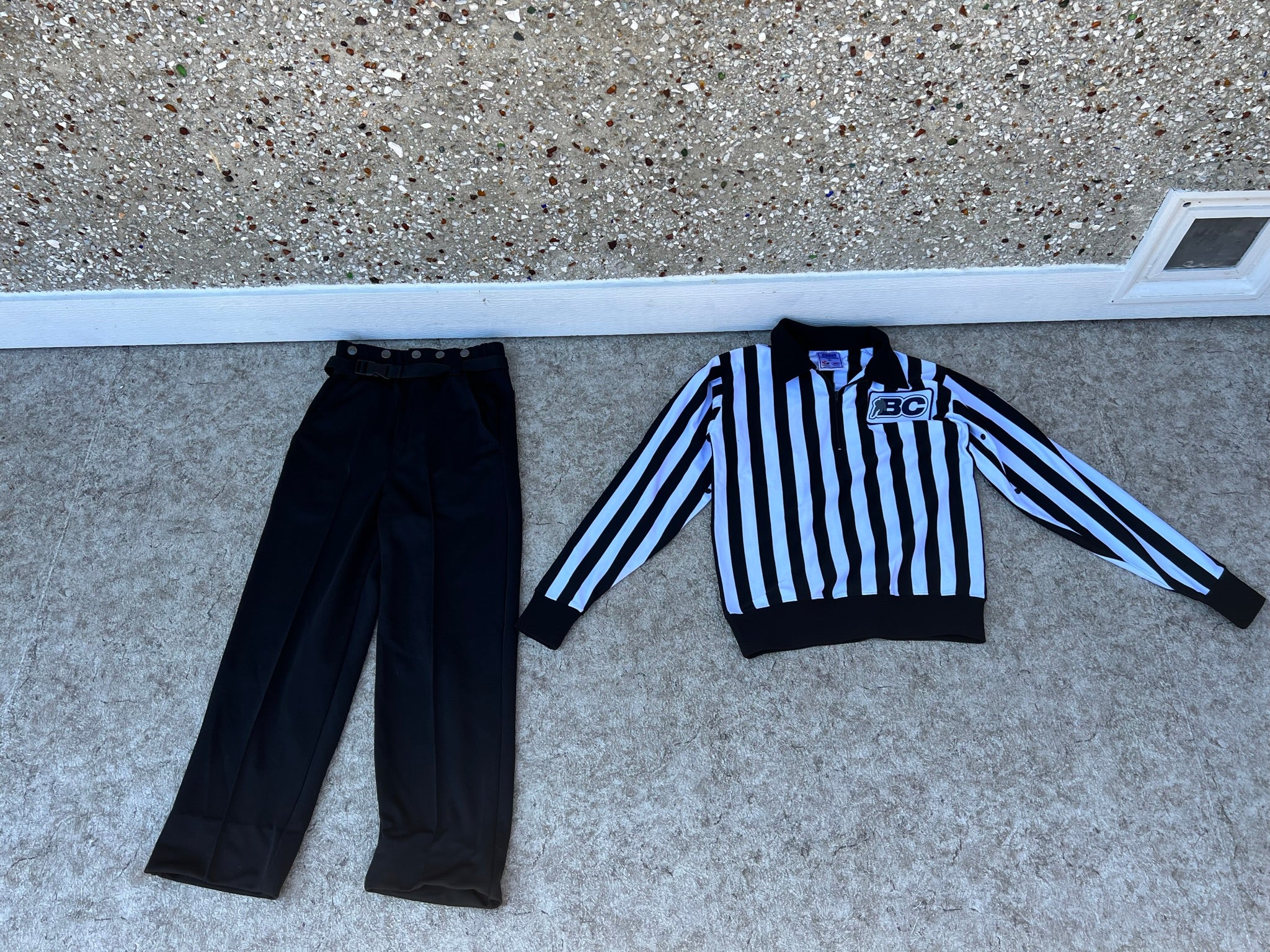Force REC Referee Pants - The Sports Exchange