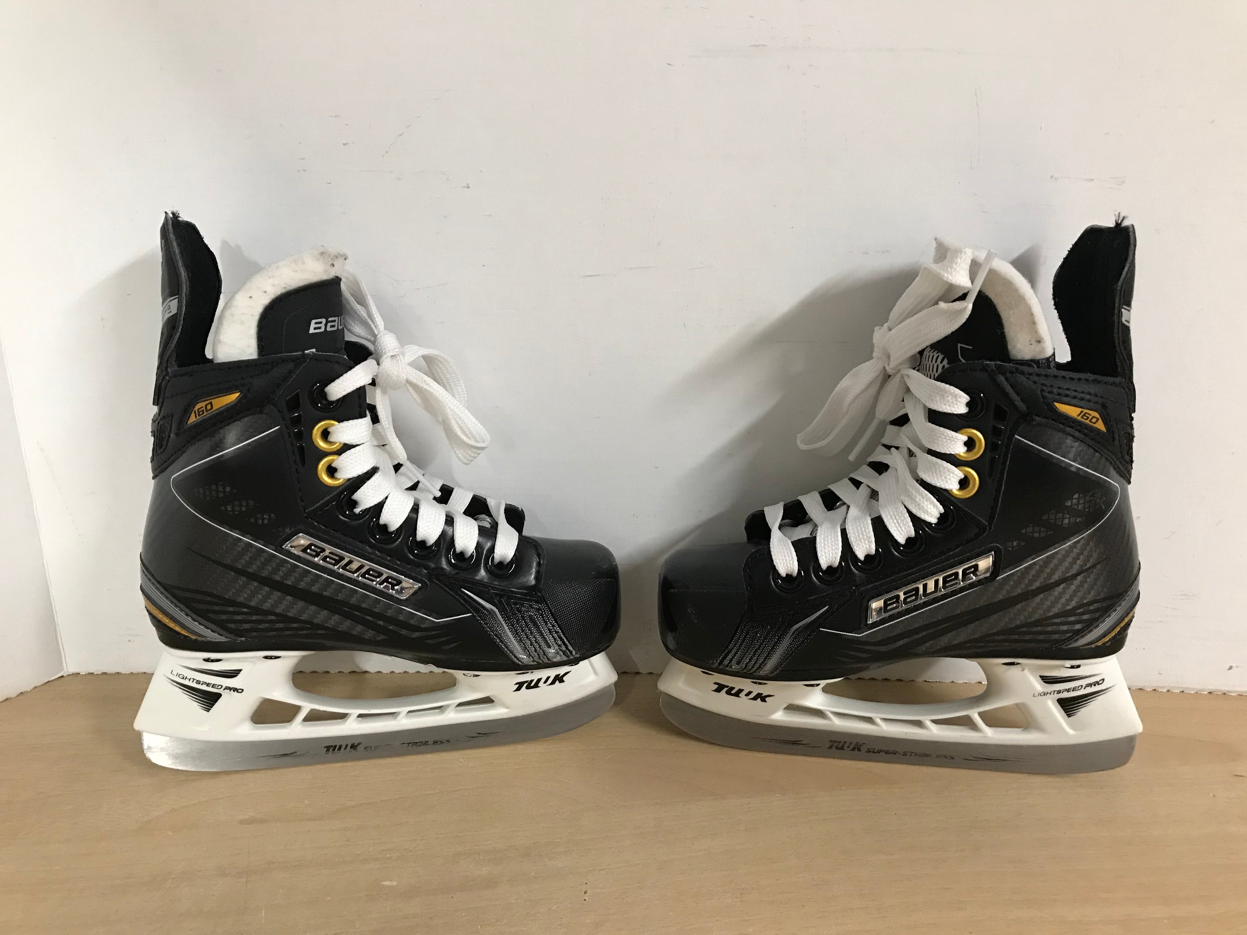 Bauer supreme clearance 160 skates