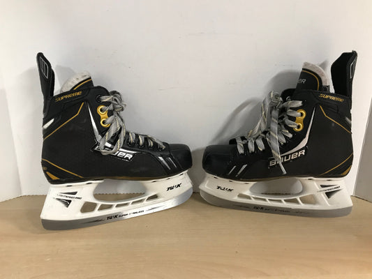 Hockey Skates Child Size 3 Shoe Bauer Supreme Excellent