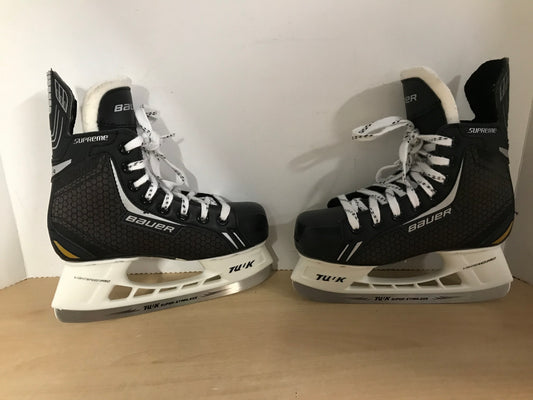 Hockey Skates Child Size 3 Shoe Size Bauer Supreme One.4 New Demo Model