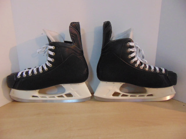 Hockey Skates Men's Size 13.5 Shoe 12 Skate Size Itech New Demo