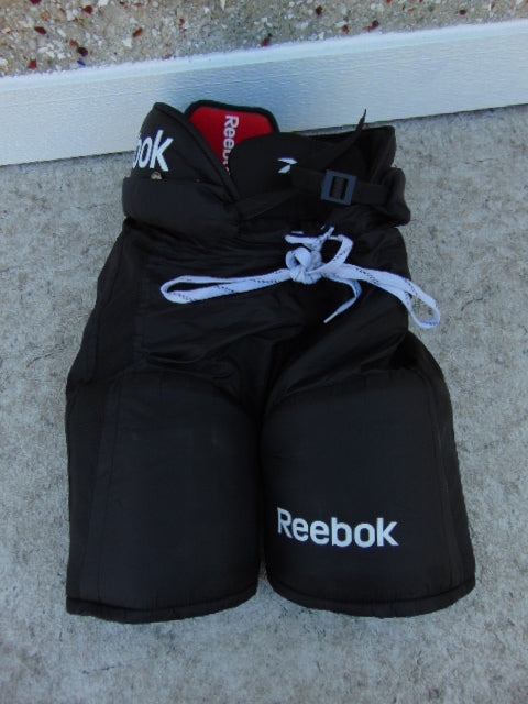 Hockey Pants Men's Size Small Reebok 14K  Excellent