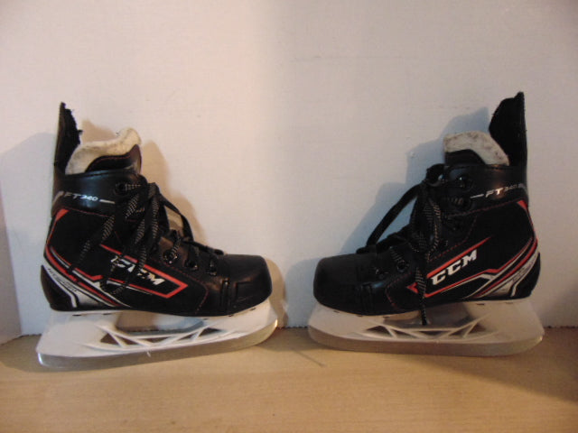 Hockey Skates Child Size 12 Shoe Size CCM Jetspeed