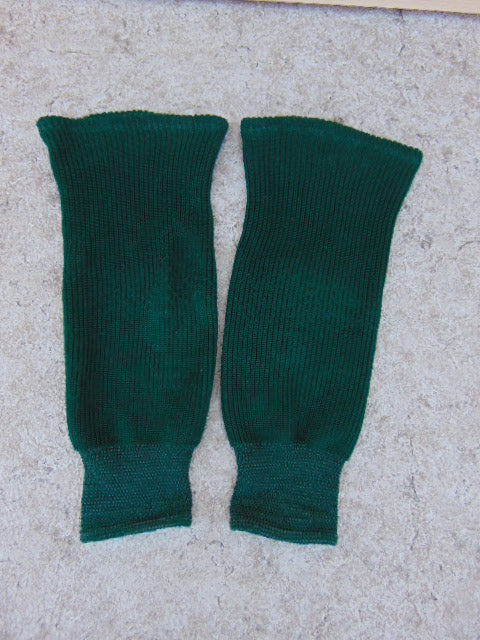 Hockey Socks Child Size 18 inch Green