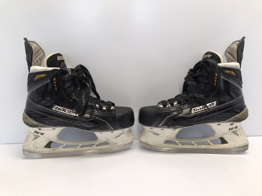 Hockey Skates Child Size 4 Shoe Size 3 Skate Bauer Supreme MX3 Total One