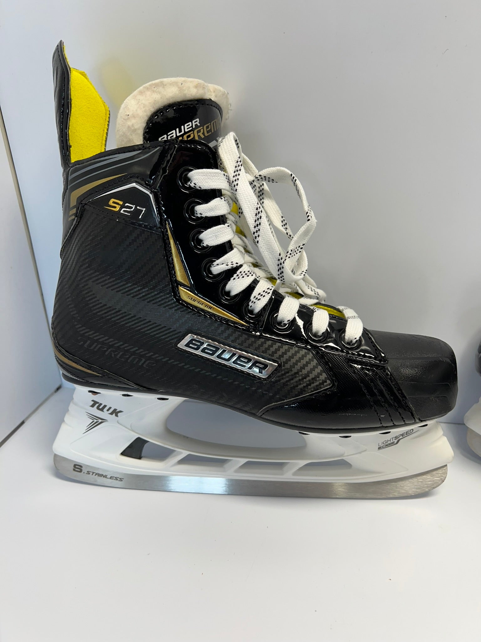 Bauer s27 skate hotsell