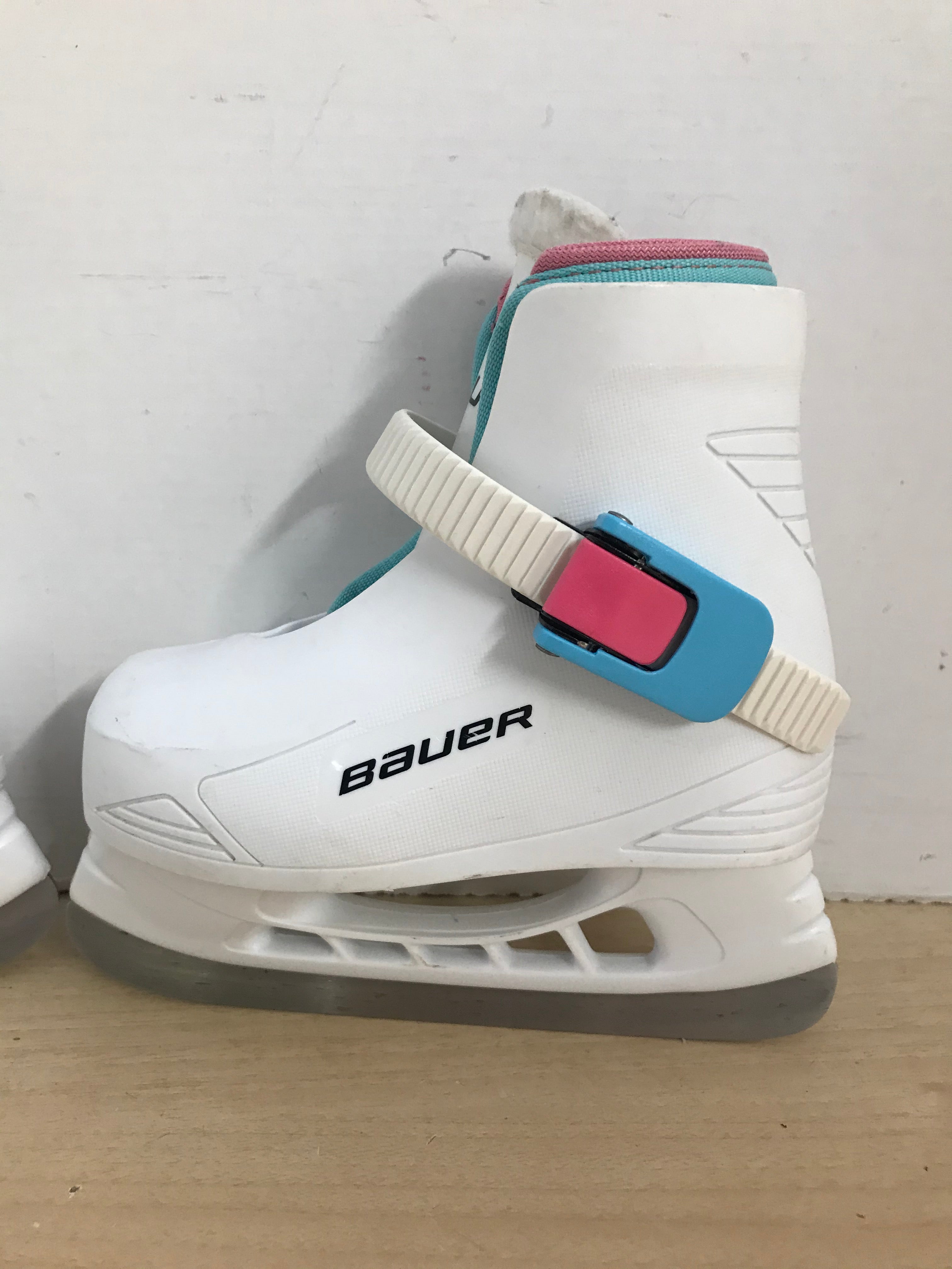 Toddler figure best sale skates size 7