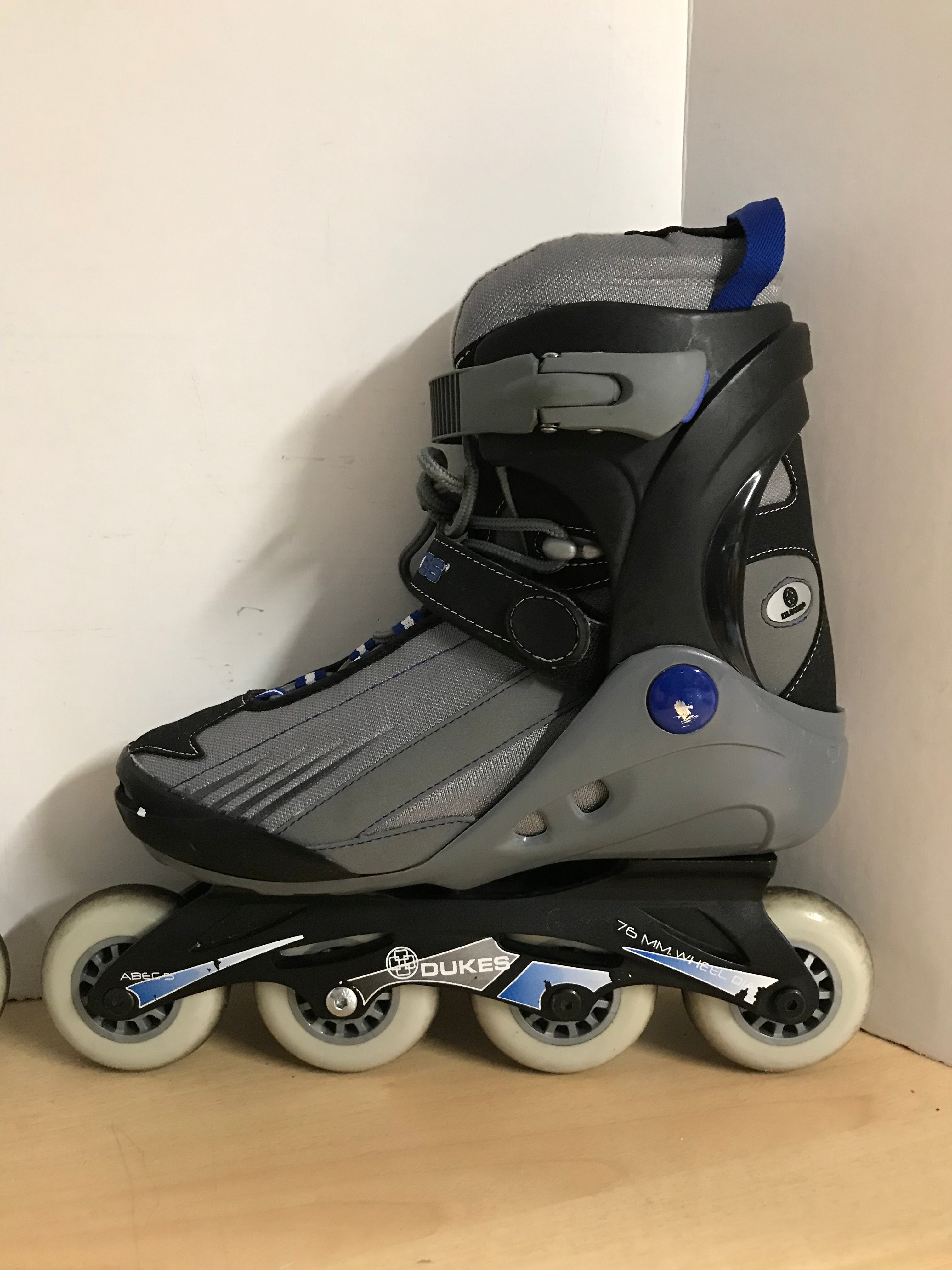 Mens Size 10 DBX Inline outlets Skates Recruit