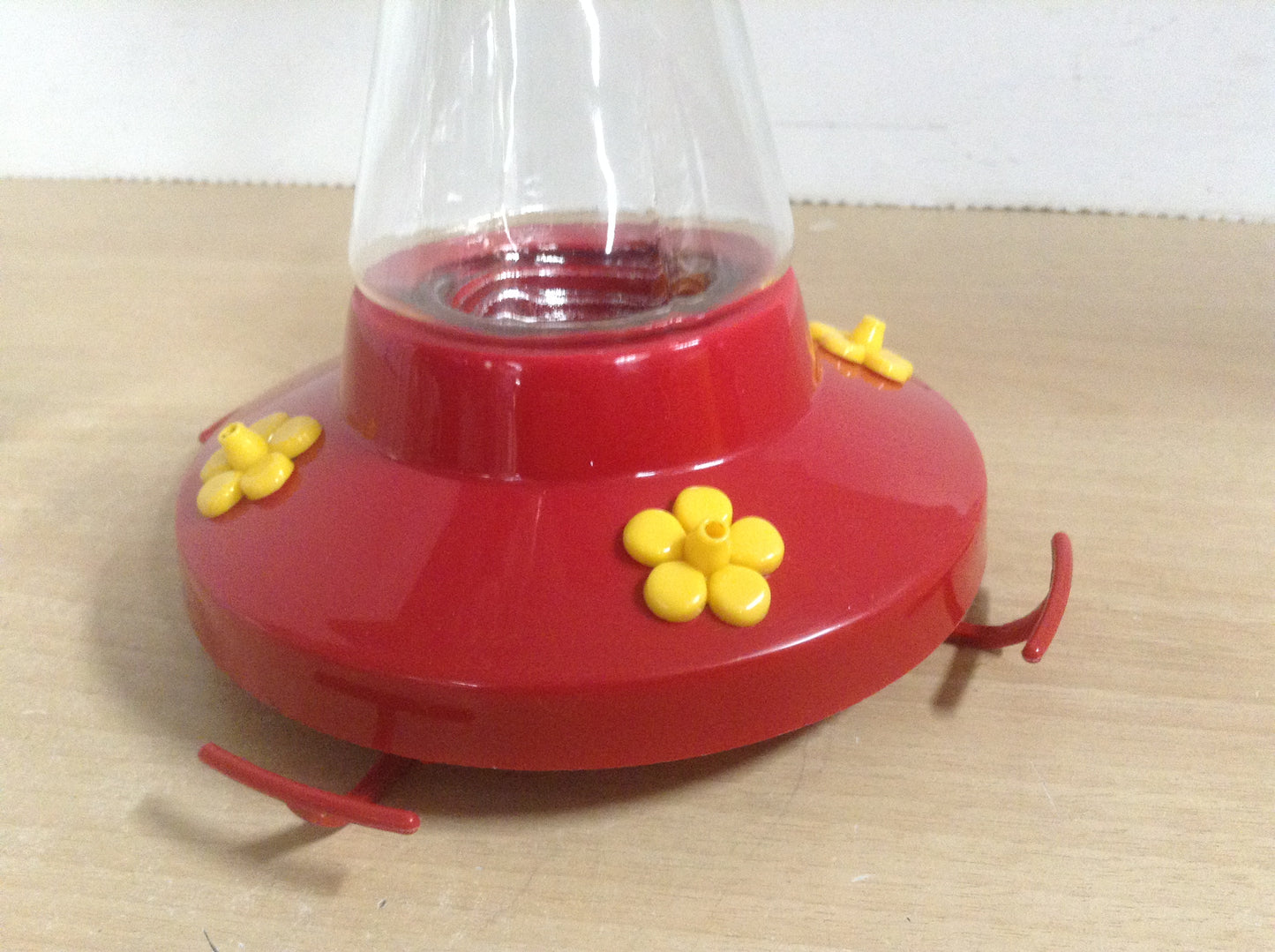 My Little Pet Shop Large Glass Plastic Hummingbird Feeder