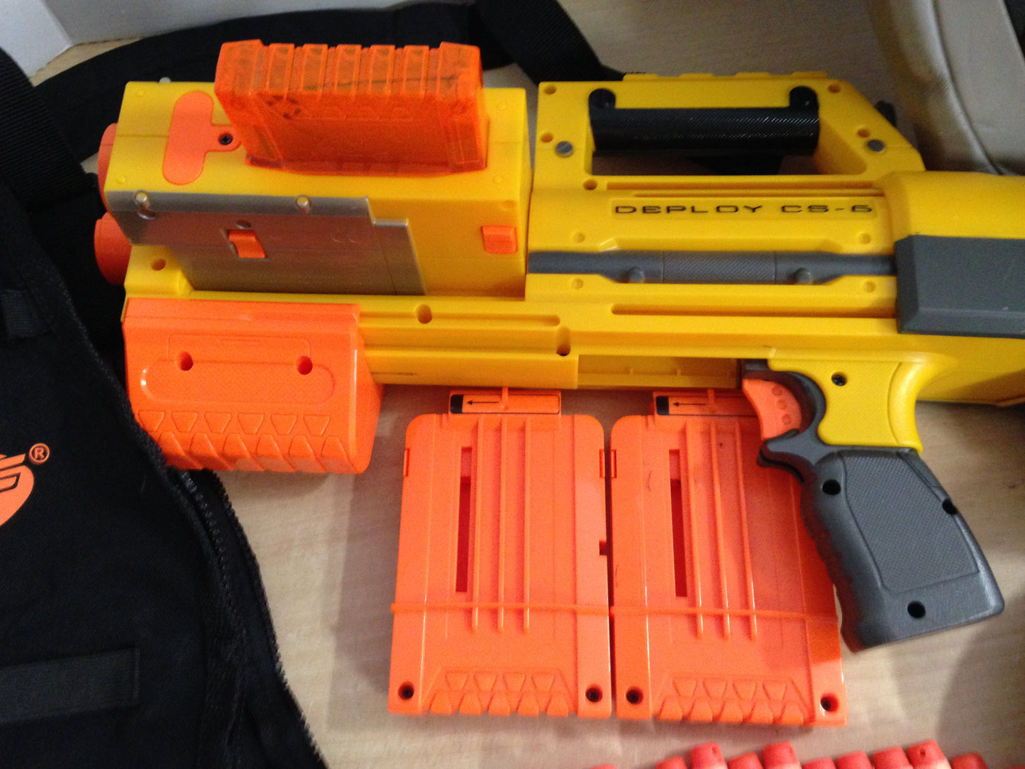 Nerf Guns N Force Huge Collection Works Great