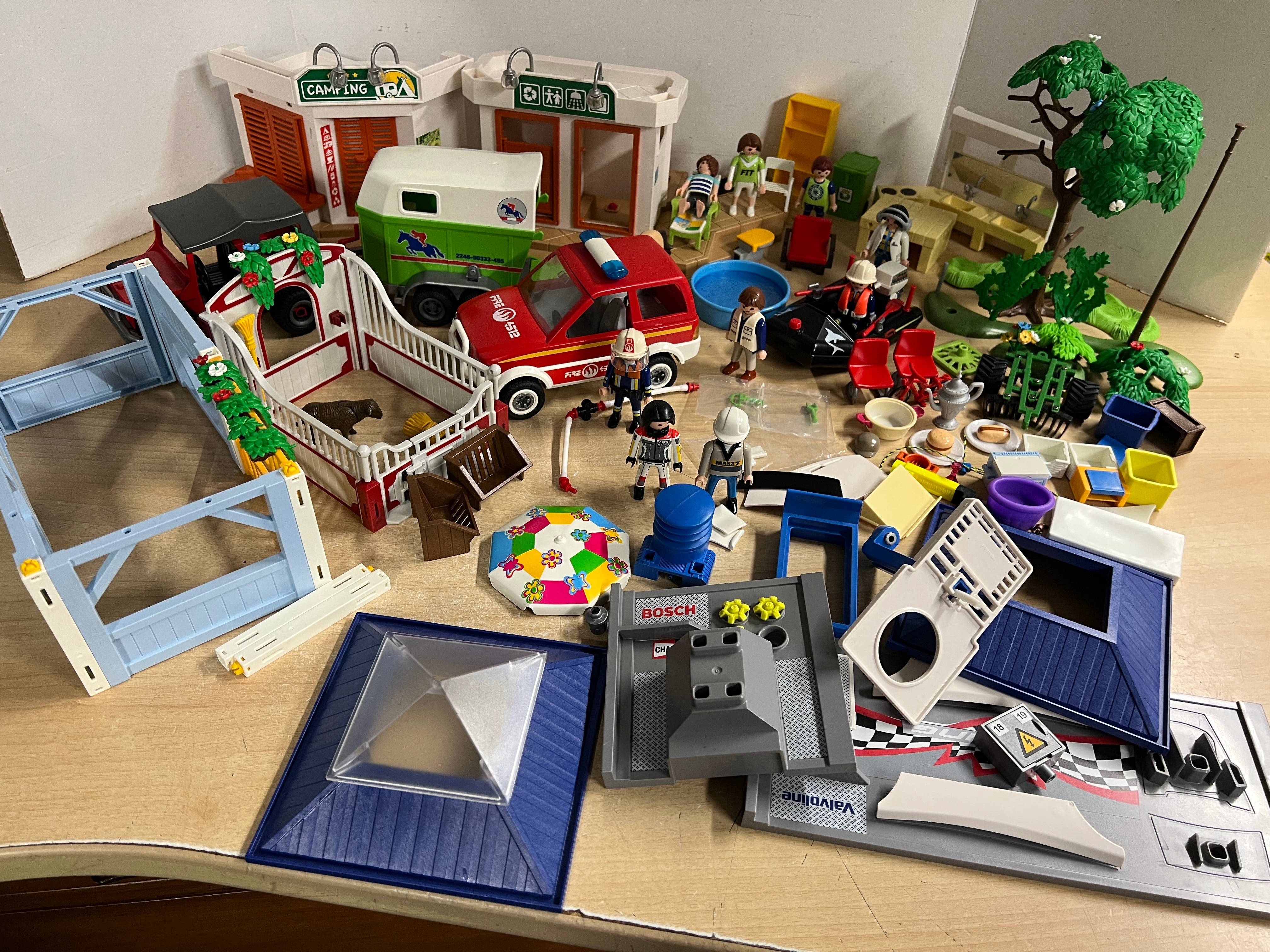 Playmobil HUGE Lot high quality