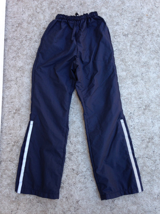 Rain Pants Child Size 10 Tyrol Marine Blue Waterproof