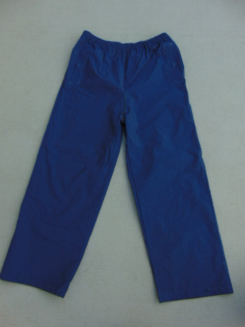 Rain Pants Child Size 14 Helly Hansen Navy Minor Wear