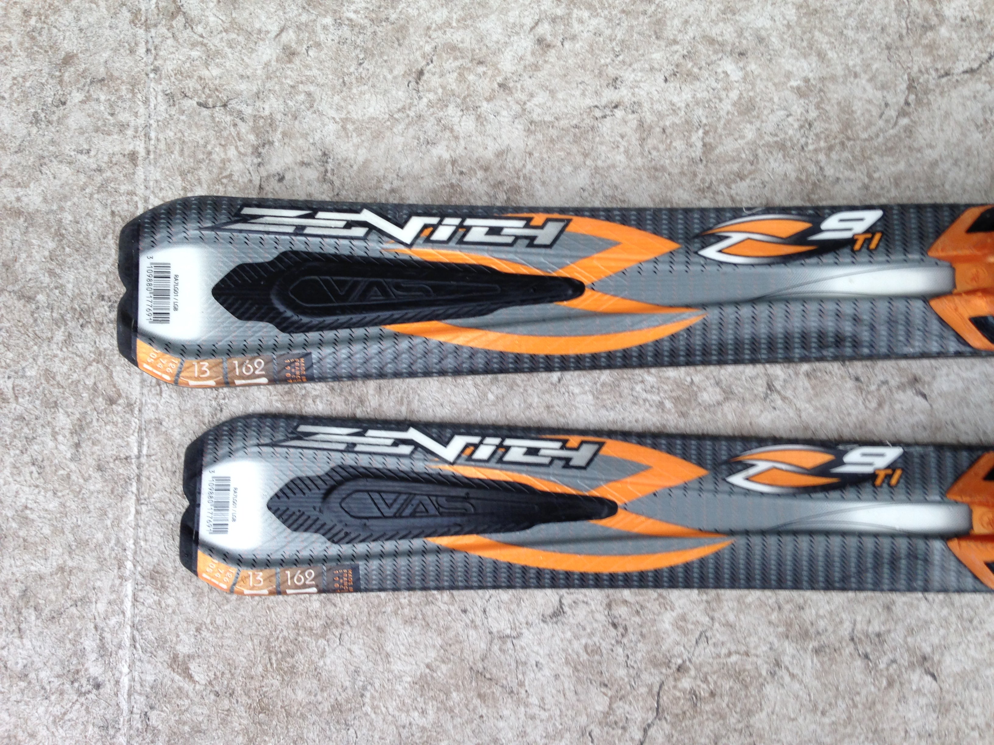 Rossignol zenith z9 2024 ti oversize