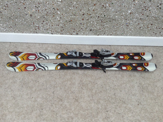 Ski 156 K-2 Secret Luv  Parabolic White Grey Multi  With Bindings