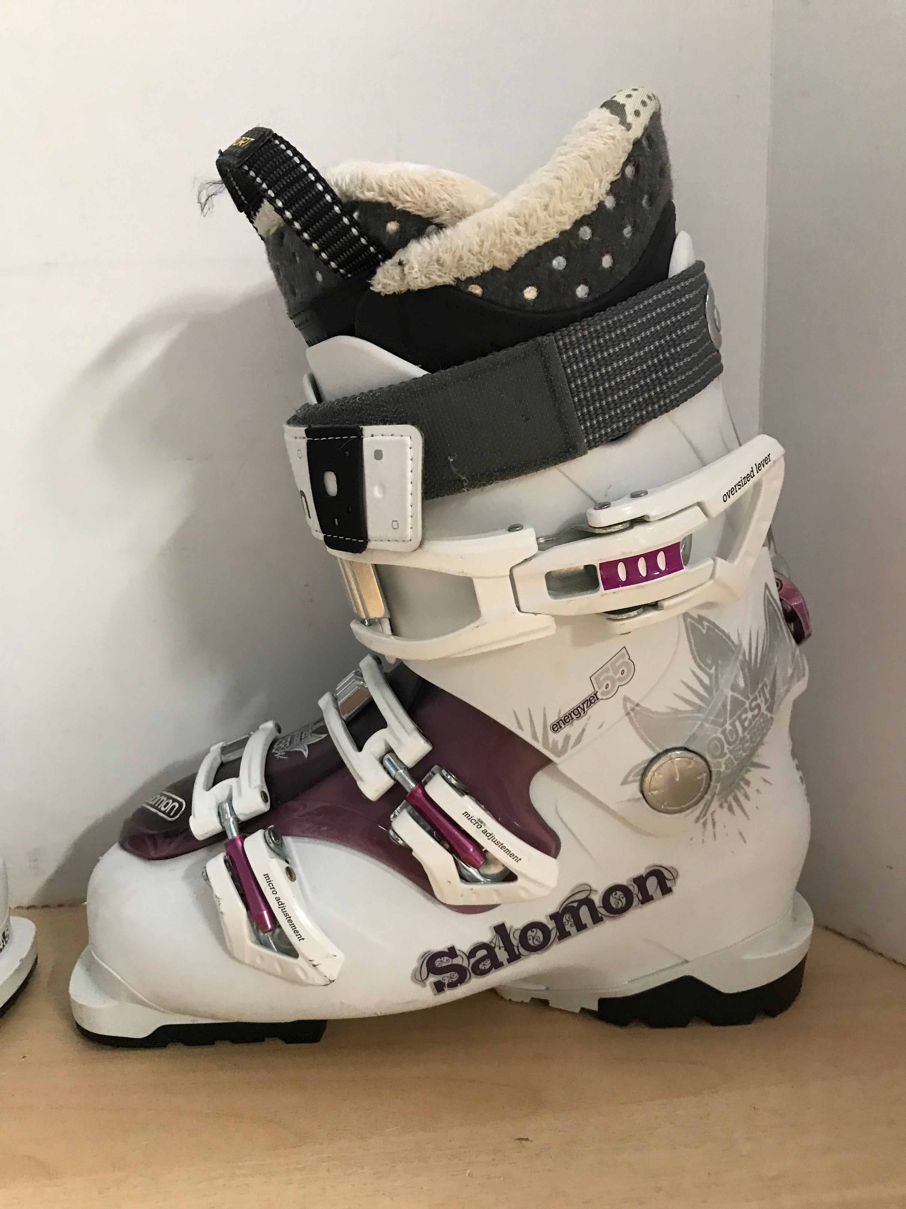 Salomon quest access on sale 7 womens ski boots