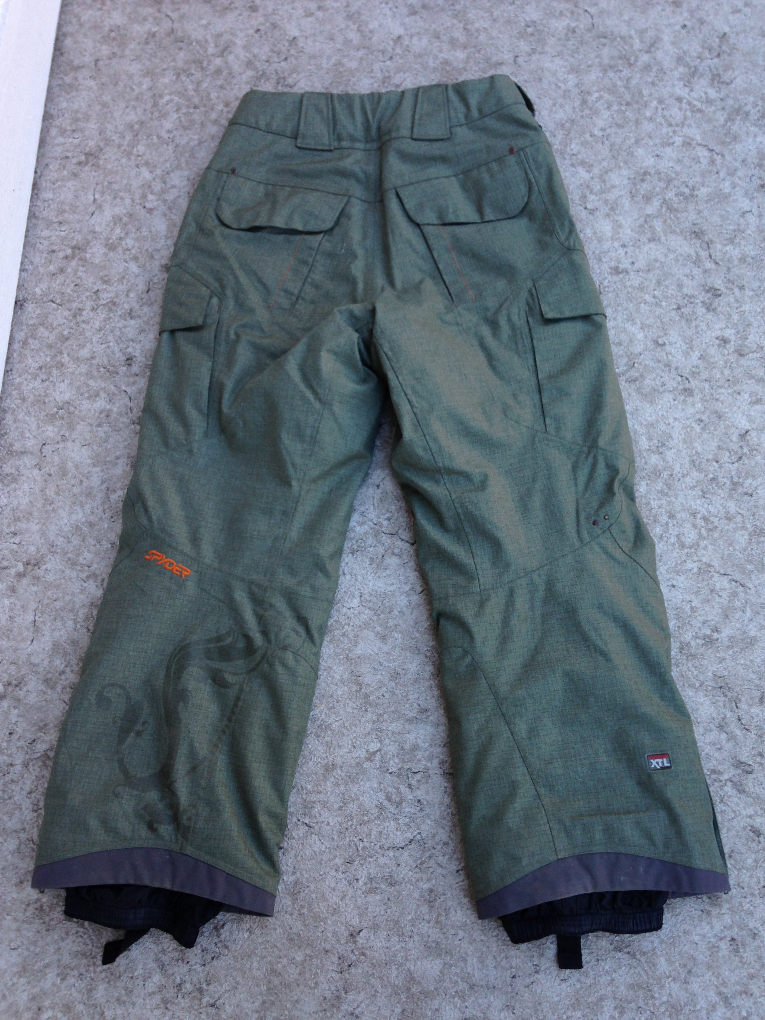 Mens small snowboard on sale pants