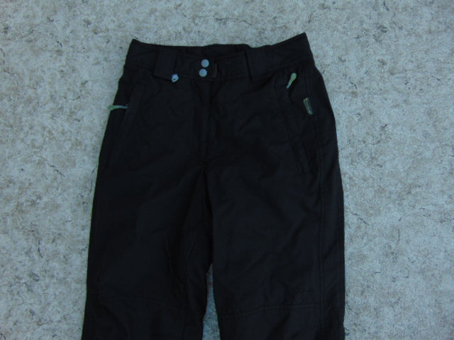 Snow Pants Child Size 14-16 Mole Black Snowboarding New Demo Model