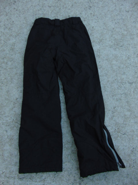 Snow Pants Child Size 14-16 Mole Black Snowboarding New Demo Model