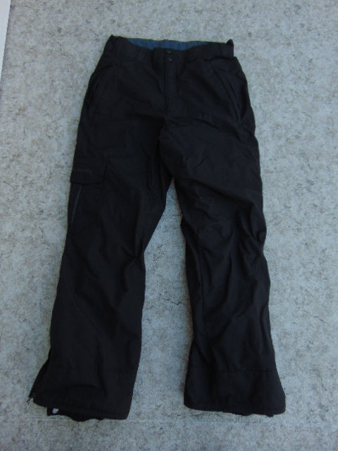 Snow Pants Men's Size Small Columbia Black Snowboarding