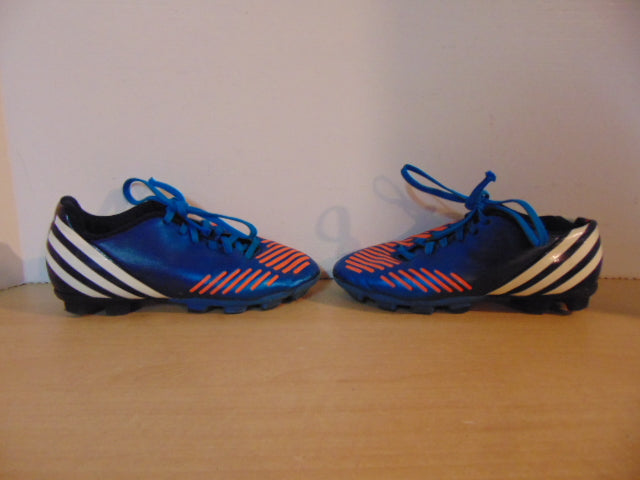 Soccer Shoes Cleats Child Size 13.5 Adidas Preditor