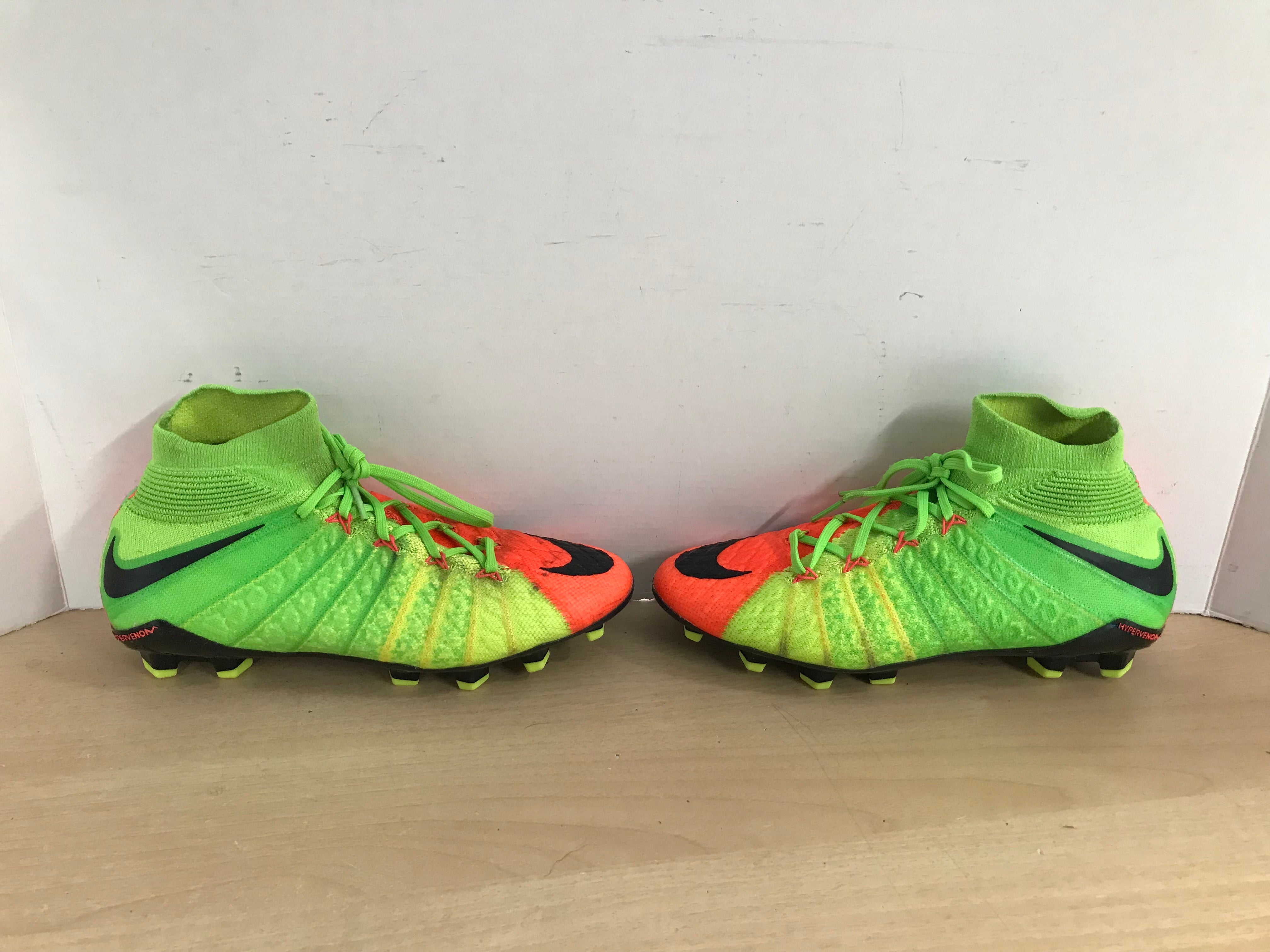 Nike hypervenom youth soccer on sale cleats