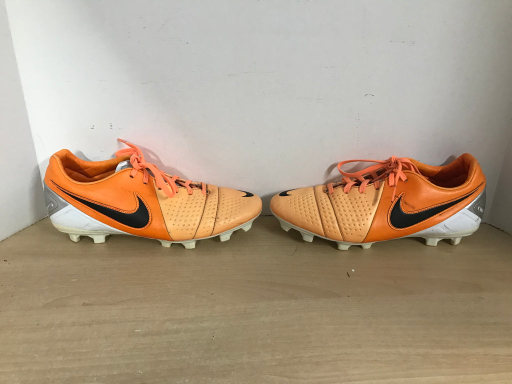 Peach on sale soccer cleats