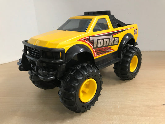 Tonka 55 Dune Large Pick Up Truck Excellent