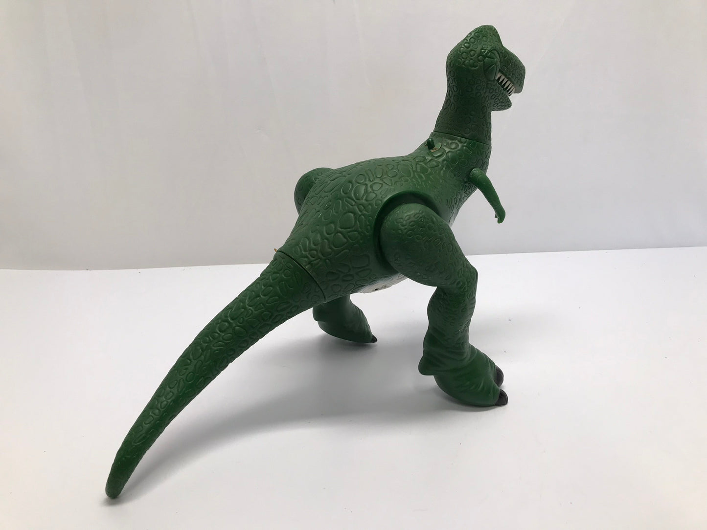 Toy Story T Rex Dinosaur Figure Talking Thinkway 1996 Disney Pixar Rare 17 inch Works Great