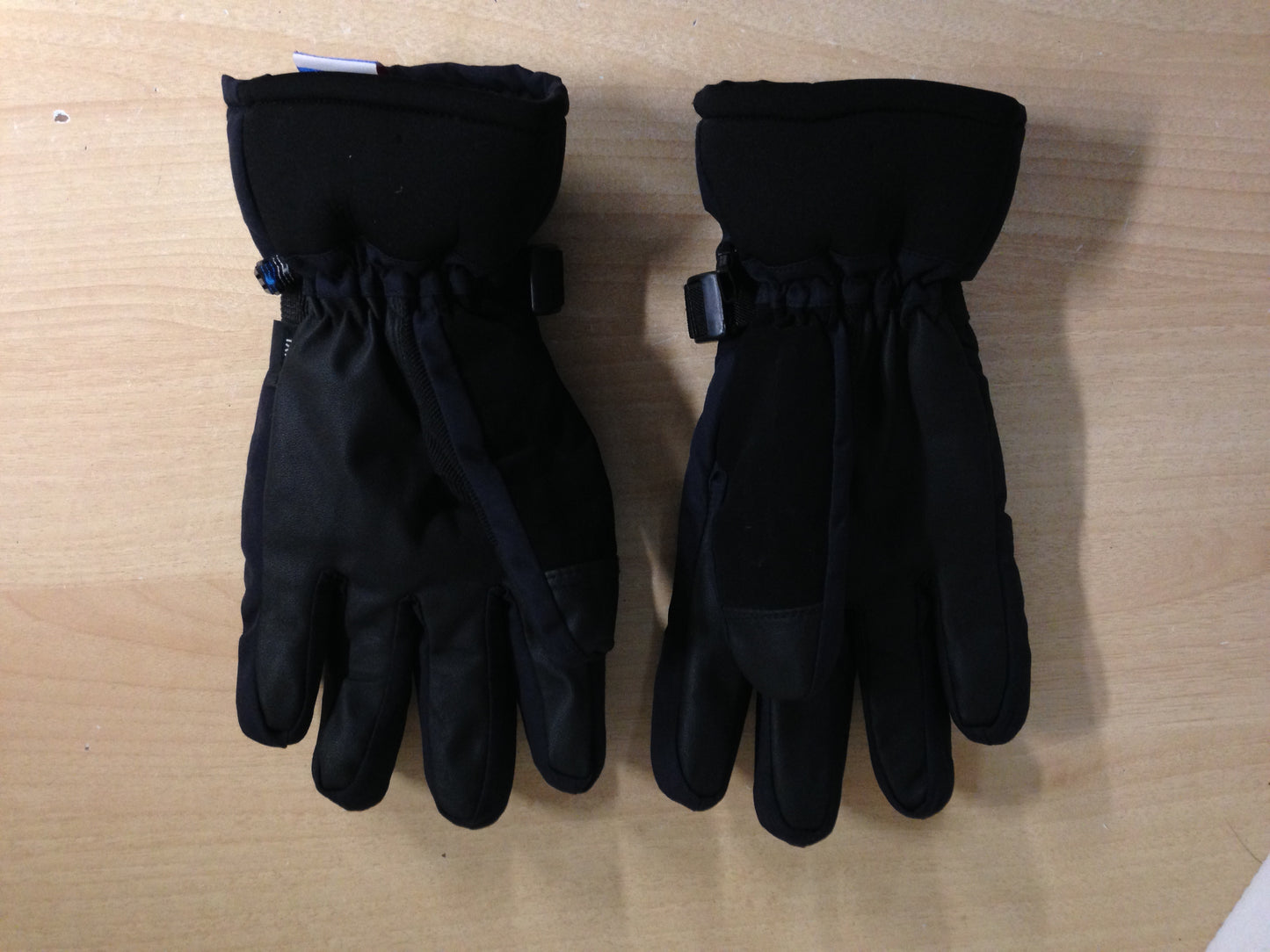 Winter Gloves and Mitts Men's Size X Large Auclair Black New Demo Model