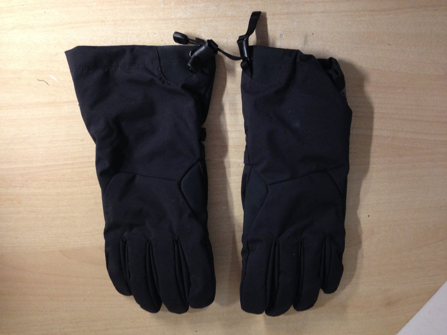 Winter Gloves and Mitts Men's Size Large MEC Black New Demo Model Snowboarding