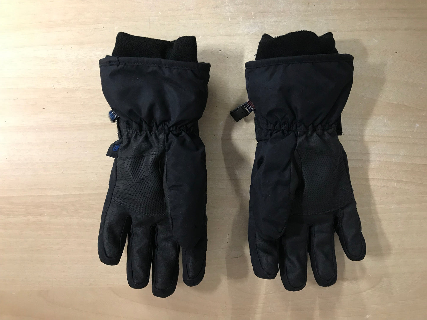 Winter Gloves and Mitts Ladies Size Small Auclair Black Waterproof Excellent Quality