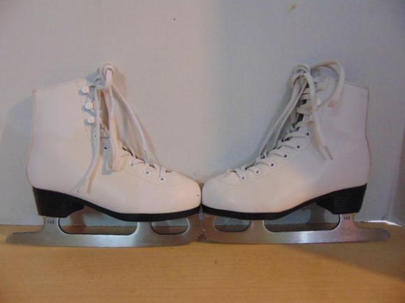 Figure Skates Child Size 3 Hespeler Excellent